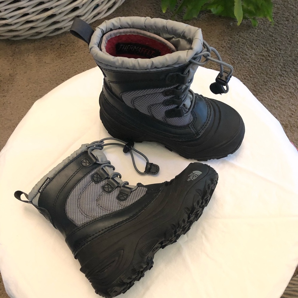 The North Face children’s boots
